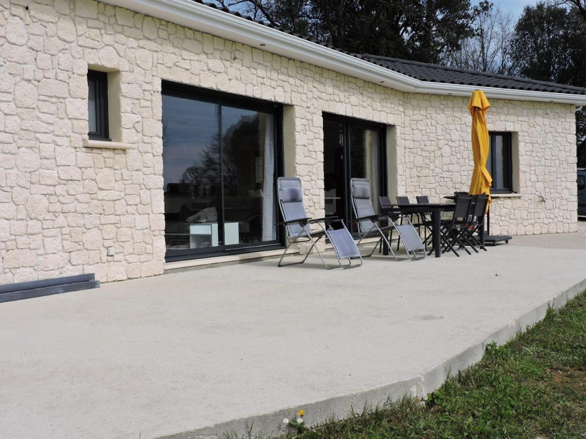 Gite Du Chene Vert - Perigord Salignac Eyvigues Buitenkant foto